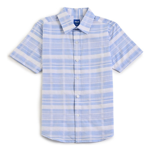 Camisa De Vestir Yale Boys Regular Fit 3846