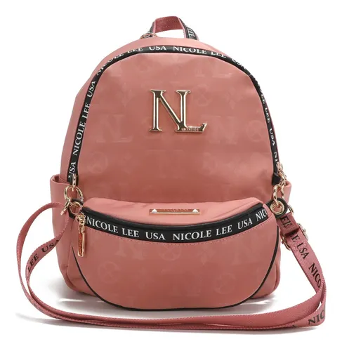 Riñonera nicole lee clearance