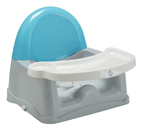 Imagen 3 de 6 de Silla Comedor Booster Portátil Bandeja Removible Safety Bebe