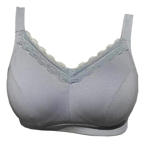 Molded-cup Post Surgery Bra Para Mujeres Mastectomía Prótesi