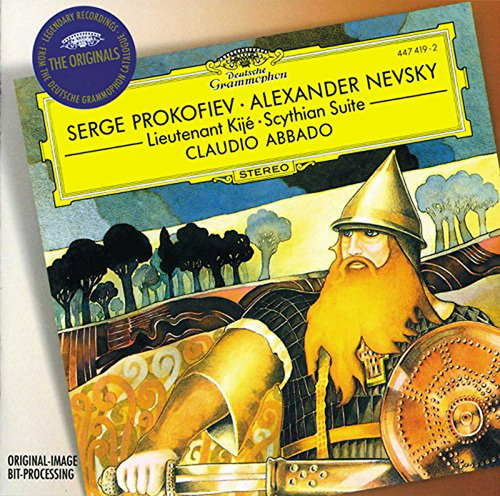 Prokofiev: Alexander Nevsky - Teniente Kije - Escita Suite, 