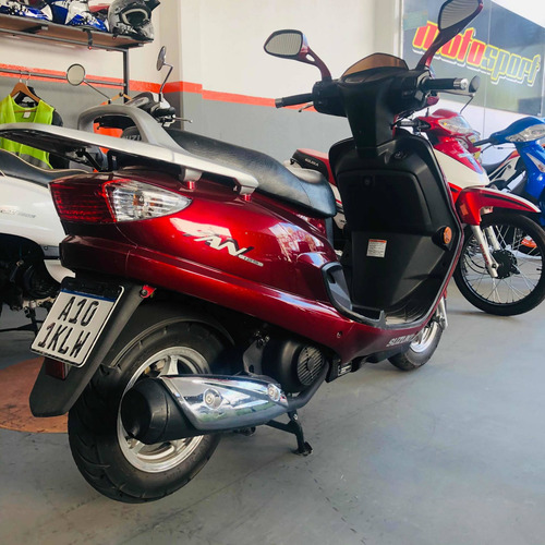 Suzuki An 125