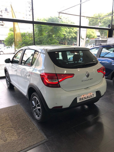 Imagen 13 de 21 de Renault Sandero Zen 1.6 0km Anticipo De $732.000 Oferta (lf)