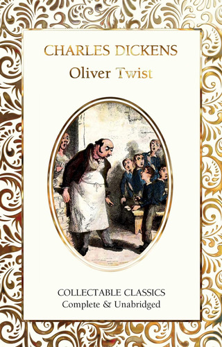 Libro:  Oliver Twist (flame Tree Collectable Classics)