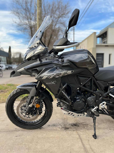 Benelli Trk 502x