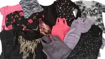 Comprar Lote Prendas Parte Superior Para Mujer (x21)