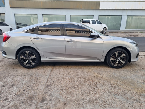 Honda Civic 2.0 Ex 2017 At