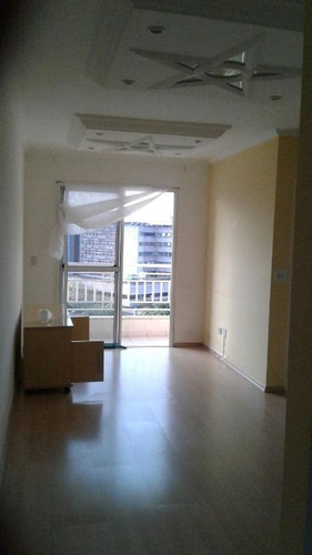 Imagem 6 de 21 de Apartamento Com 2 Dormitórios À Venda, 50 M² Por R$ 258.000,00 - Vila Paranaguá - São Paulo/sp - Ap2844