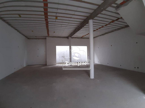 Prédio À Venda, 449 M² Por R$ 2.400.000,00 - Jardim - Santo André/sp - Pr0064