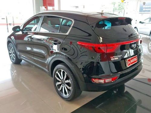 Kia Sportage 2.0 Lx 4x2 16v Flex 4p Automático