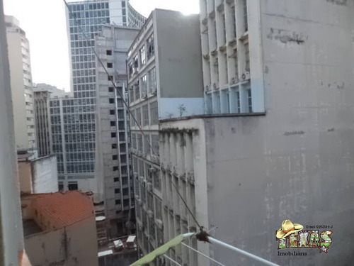 Imagem 13 de 15 de Apto Tipo Kitnet Consolação - 2304