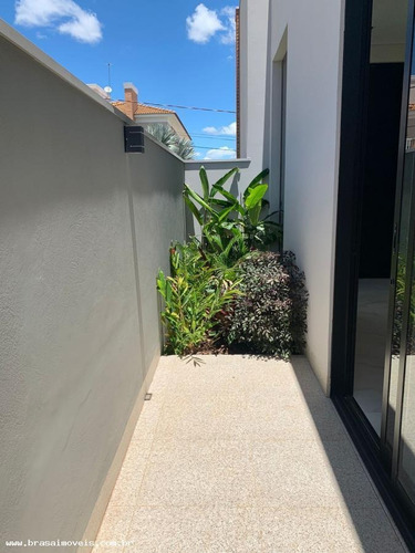 Imagem 4 de 15 de Casa Em Condomínio Para Venda Em Presidente Prudente, Damha Iii, 3 Dormitórios, 3 Suítes, 4 Banheiros, 2 Vagas - 03151.001_1-2337989