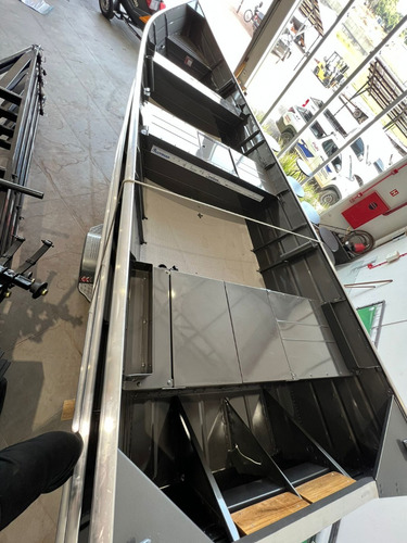 Barco Fluvimar Br 600 - Barco De 6 Metros