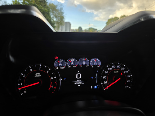 Chevrolet Camaro 6.2 V8 Ss 2p
