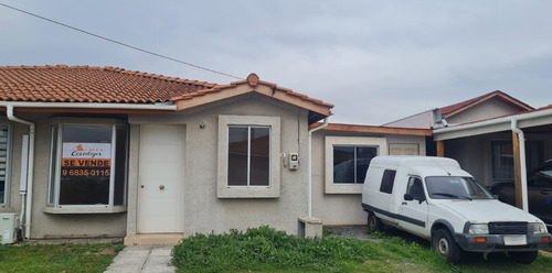 Casa En Condominio Cerrado En Machali