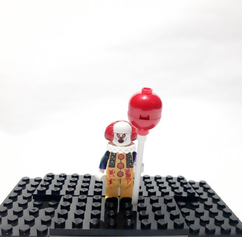 Minifigura Lego Pennywise El | Meses sin