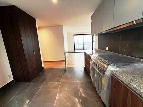 Vendo Departamento Nuevo Con Terraza Y 3 Estacionamientos En Punta Interlomas, Col. Interlomas, Huixquilucan, Edomex