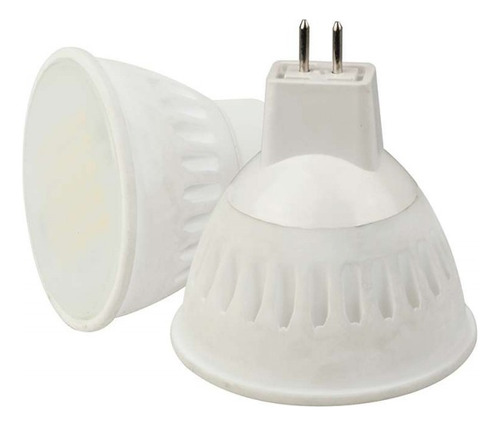 Dicroica Led 12v De 5w - Mr16 -luz Fria