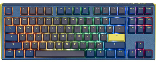 Ducky One 3 Daybreak 80% Teclado Mecânico: Mecânica De Quack
