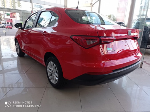 Fiat Cronos Drive 1.3 My21 Pack Conectividad.