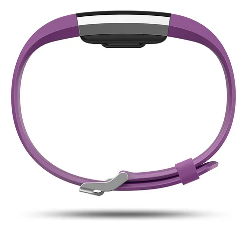 Fitbit Charge 2 Pulsera Fitness Ciruela Pequeña