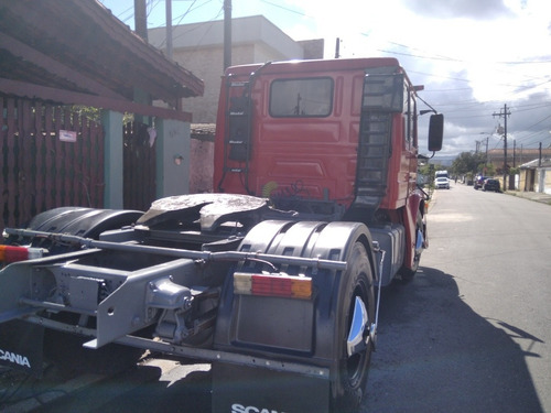 Scania 112 Hw