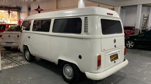 Imagem 4 de 10 de Volkswagem Kombi Standard 1.4 (flex) 2013/2013 Branco