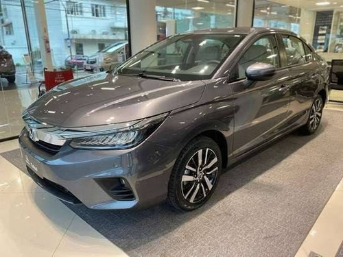 Imagem 3 de 9 de Honda City 1.5 I-vtec Flex Touring Cvt