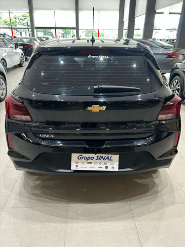 Chevrolet Onix Onix Hatch 1.0 12v Flex 5p Mec.