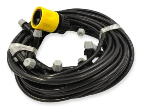 Imagen 6 de 6 de Kit De Sistema De Riego/ Nebulización Para Patio Mistcooling