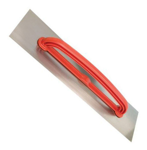 Imagen 1 de 5 de Llana Metal Lisa Roma 12x48' G P