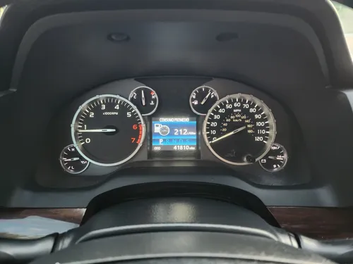 Toyota Tundra Limited 4x2