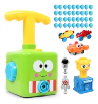 Comprar Juguete De Coche Stem Propulsado Por Globos Con 36 Globos Pa