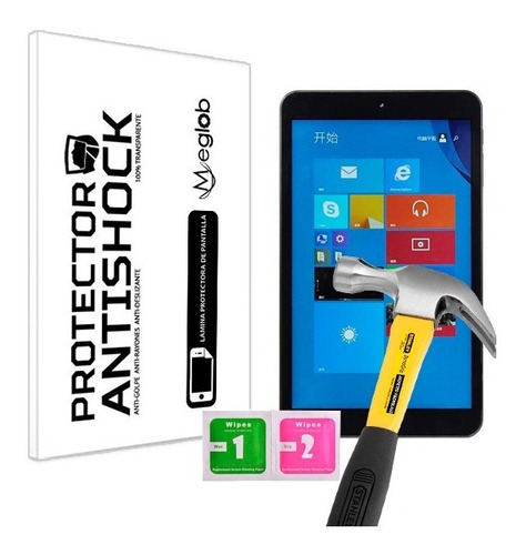 Protector Pantalla Antishock Tablet Chuwi Vi8 Ultra Edition