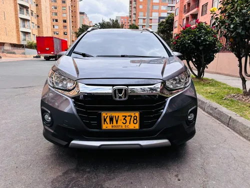 Honda WR-V 1.5 Lx