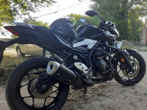 Yamaha Mt 03