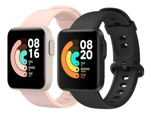 Combo 2 Malla Para Redmi Watch 1 Lite Xiaomi Lite  1era Gene