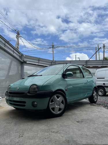 Renault Twingo Cabriolet