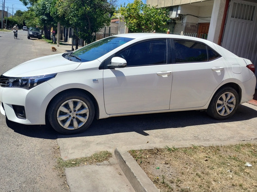 Toyota Corolla 1.8 Xli Mt 140cv