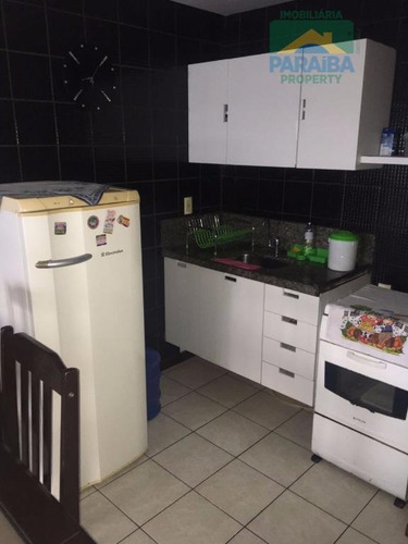 Imagem 2 de 13 de Apartamento Residencial À Venda, Manaíra, João Pessoa. - Ap1048