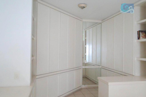 Imagem 18 de 30 de Apartamento À Venda, Praia Das Pitangueiras, Guarujá. - Ap4361