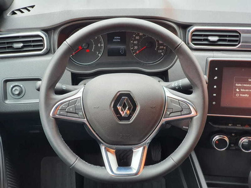Renault Duster Int16 Cvt