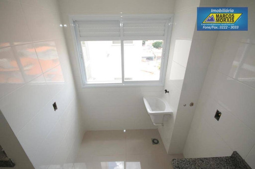 Imagem 16 de 24 de Apartamento Com 2 Dormitórios À Venda, 56 M² Por R$ 215.000,00 - Vila Jardini - Sorocaba/sp - Ap2379