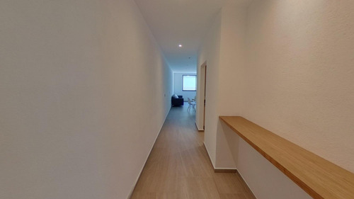 Imagen 2 de 14 de Estrena Bonito Departamento En La Col. Narvarte Poniente