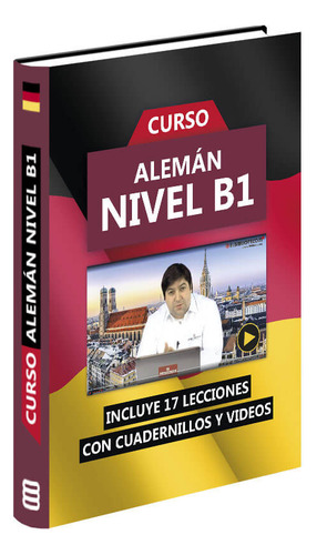 Curso De Alemán - Nivel B1