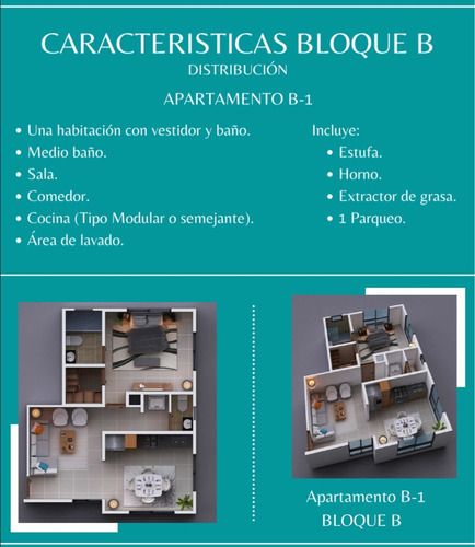 Imagen 4 de 4 de Vendo Apartamento En Santiago