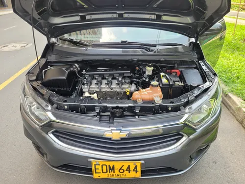 Chevrolet Onix 1.4 Ltz At