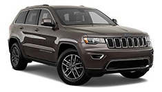 Jeep Grand Cherokee 3.6 Limited 286hp Techo + Llantas 18