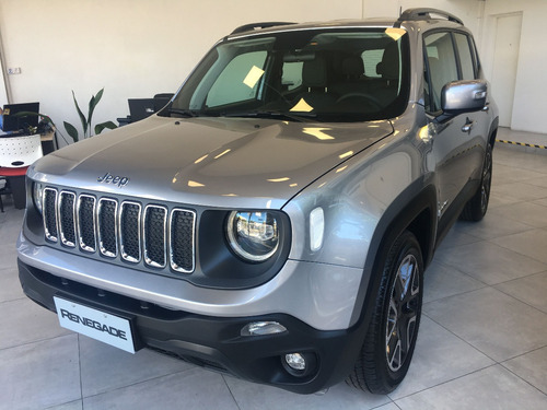 Jeep Renegade Longitud 2021