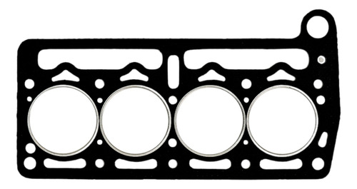 Junta De Tapa De Cilindros Fiat 600 S / 133 / 850cc 